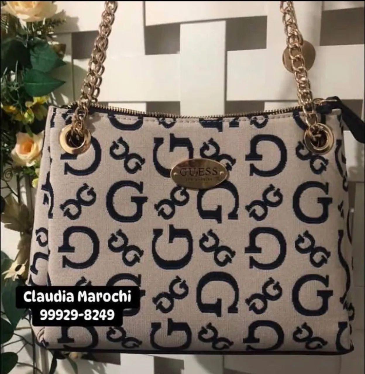 Bolsa importada Guess 