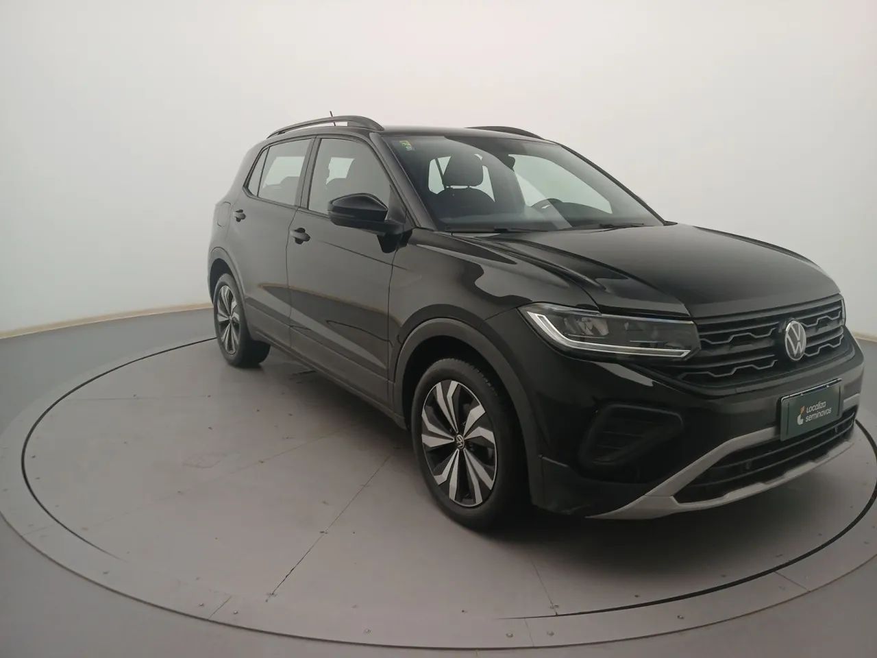 Volkswagen T-Cross 1.0 TSI Flex 12V 5P Aut., foto 7 de 18