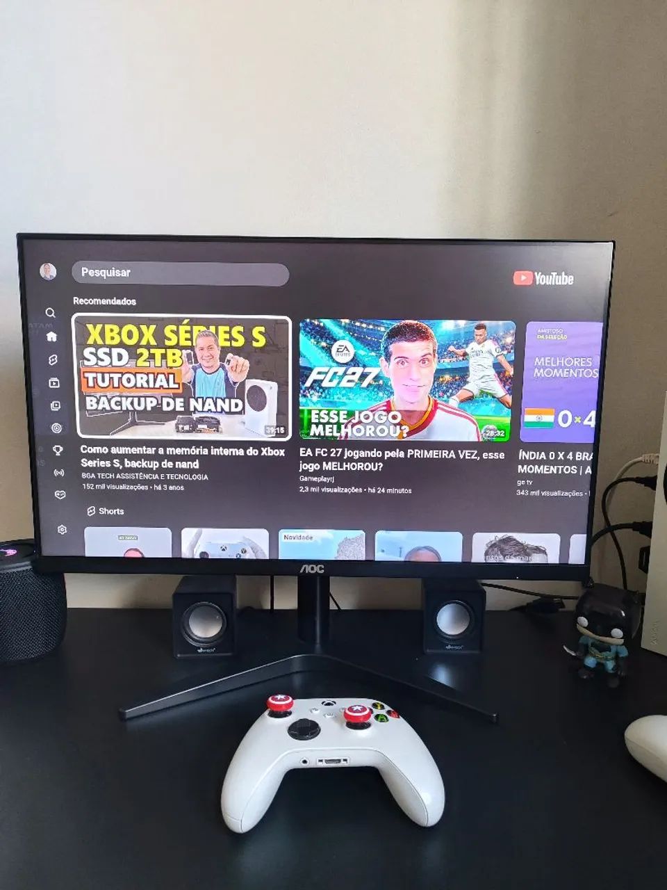 Monitor AOC - Foto 2