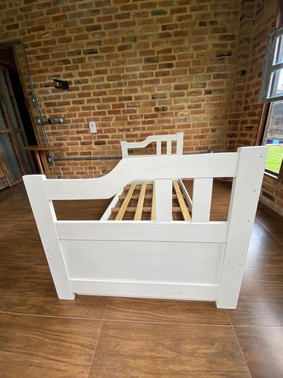 Sofá/cama de solteiro  - Foto 5