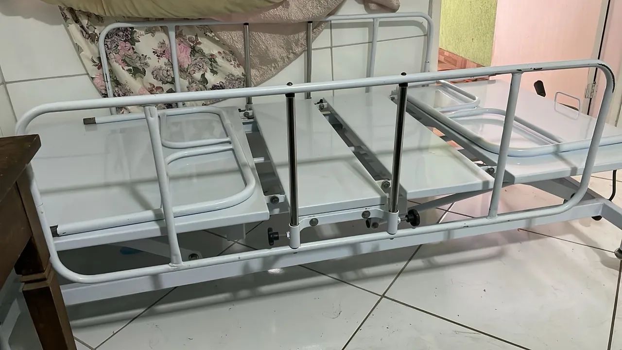 Cama hospitalar  - Foto 2
