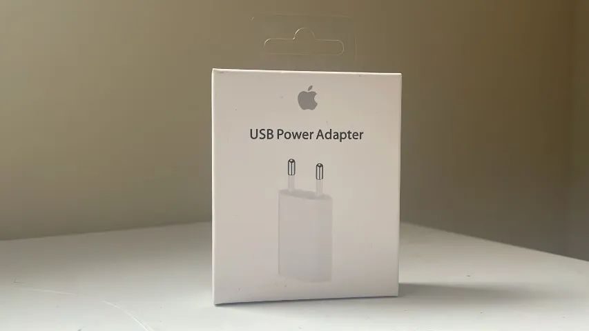 Fonte Carregador Apple USB para iPhone