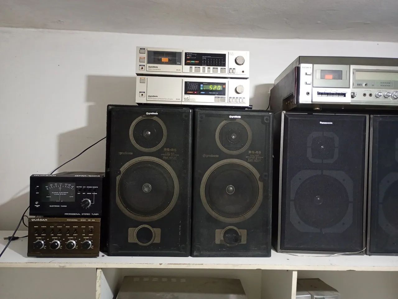 Som vintage  - Foto 2