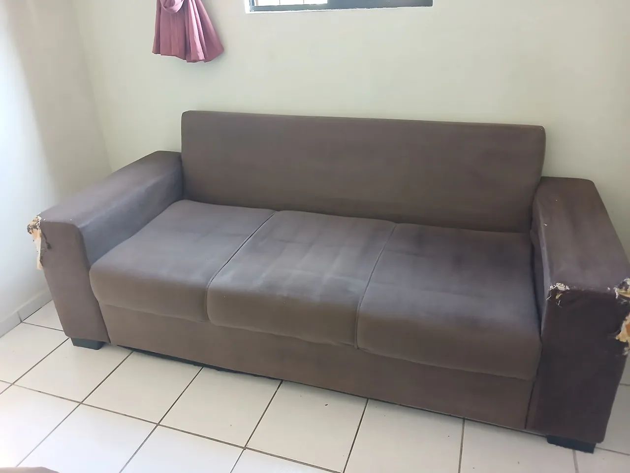 Sofá 3 lugares  - Foto 2