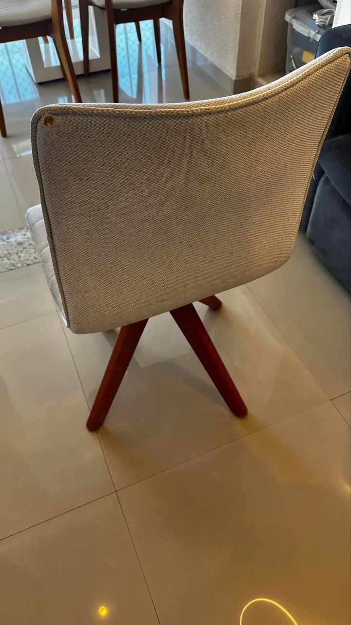 Cadeiras (sala de jantar) - Foto 3