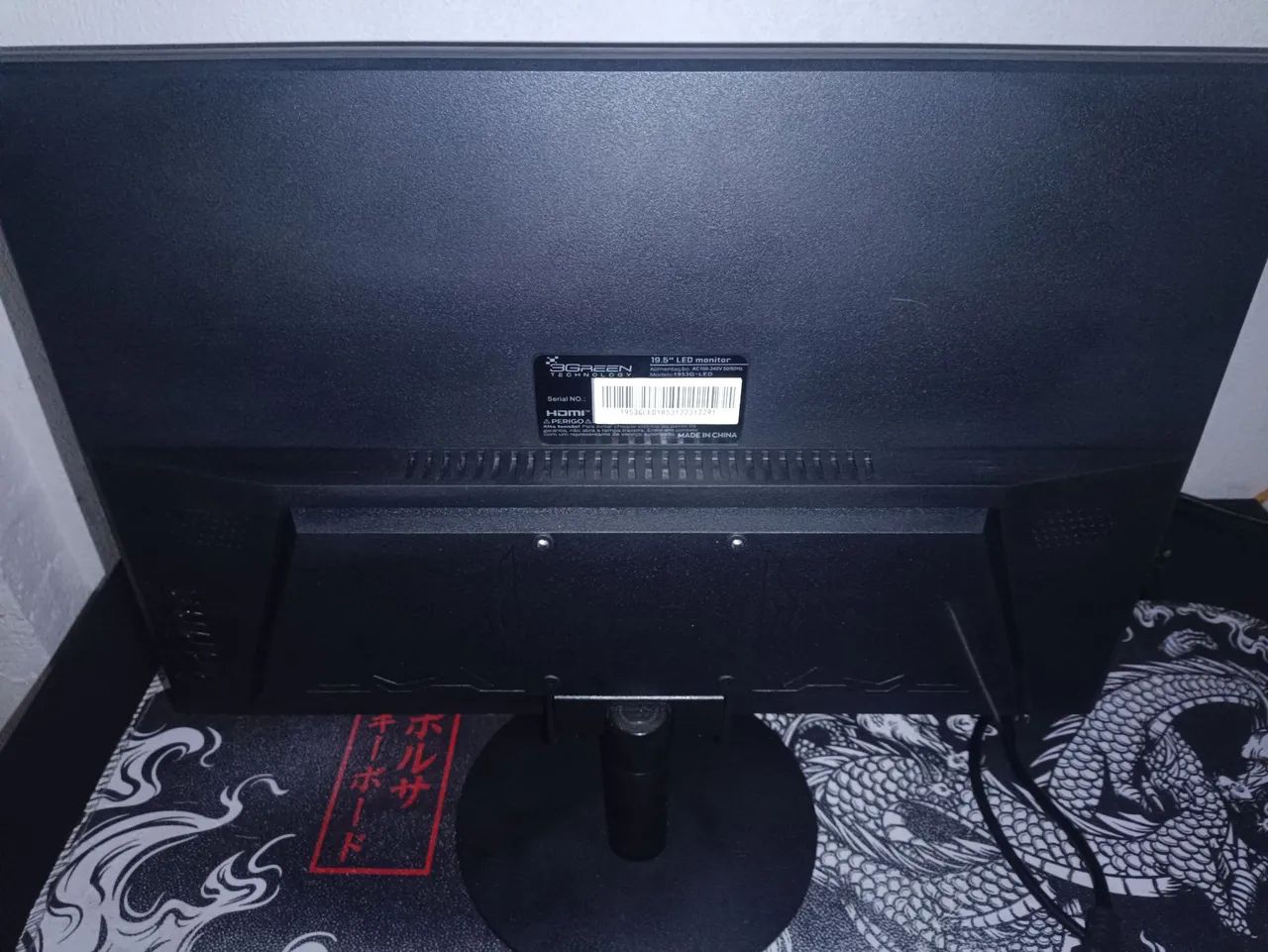 Monitor LED de 19 polegadas - Foto 3