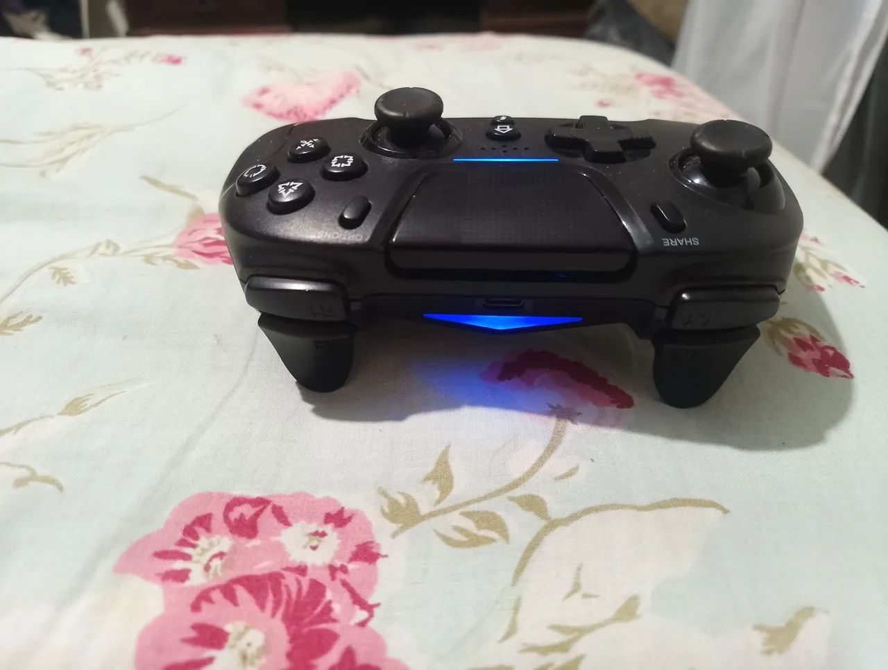 Controle Q500 - PS4/IOS/Pc/Android  - Foto 5