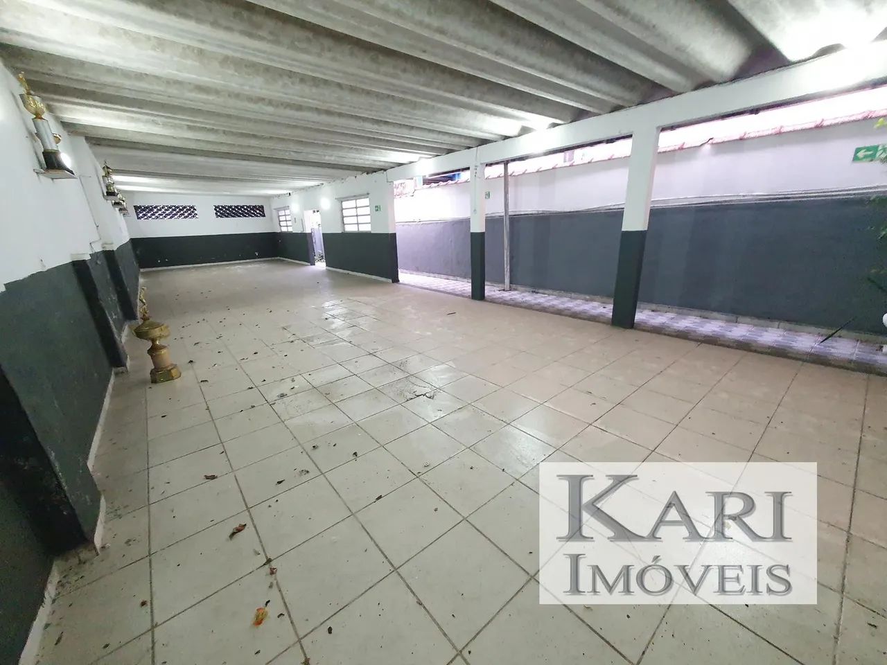 GALPAO COMERCIAL em Santos - São Paulo, Marapé - Foto 2