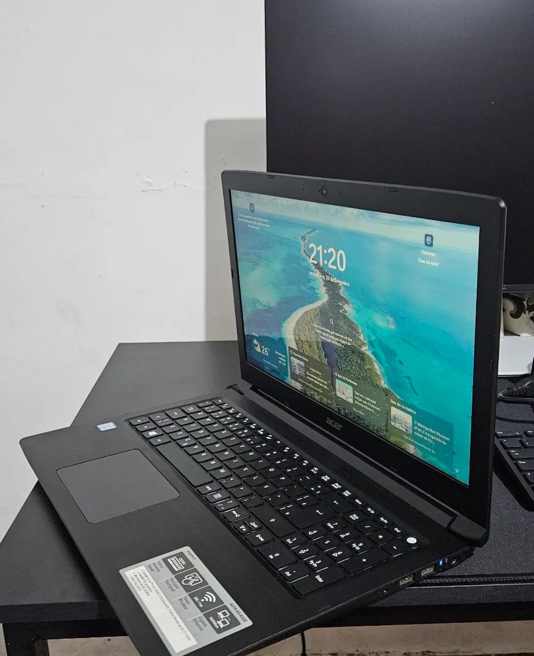 Notebook Acer i5 - Foto 2