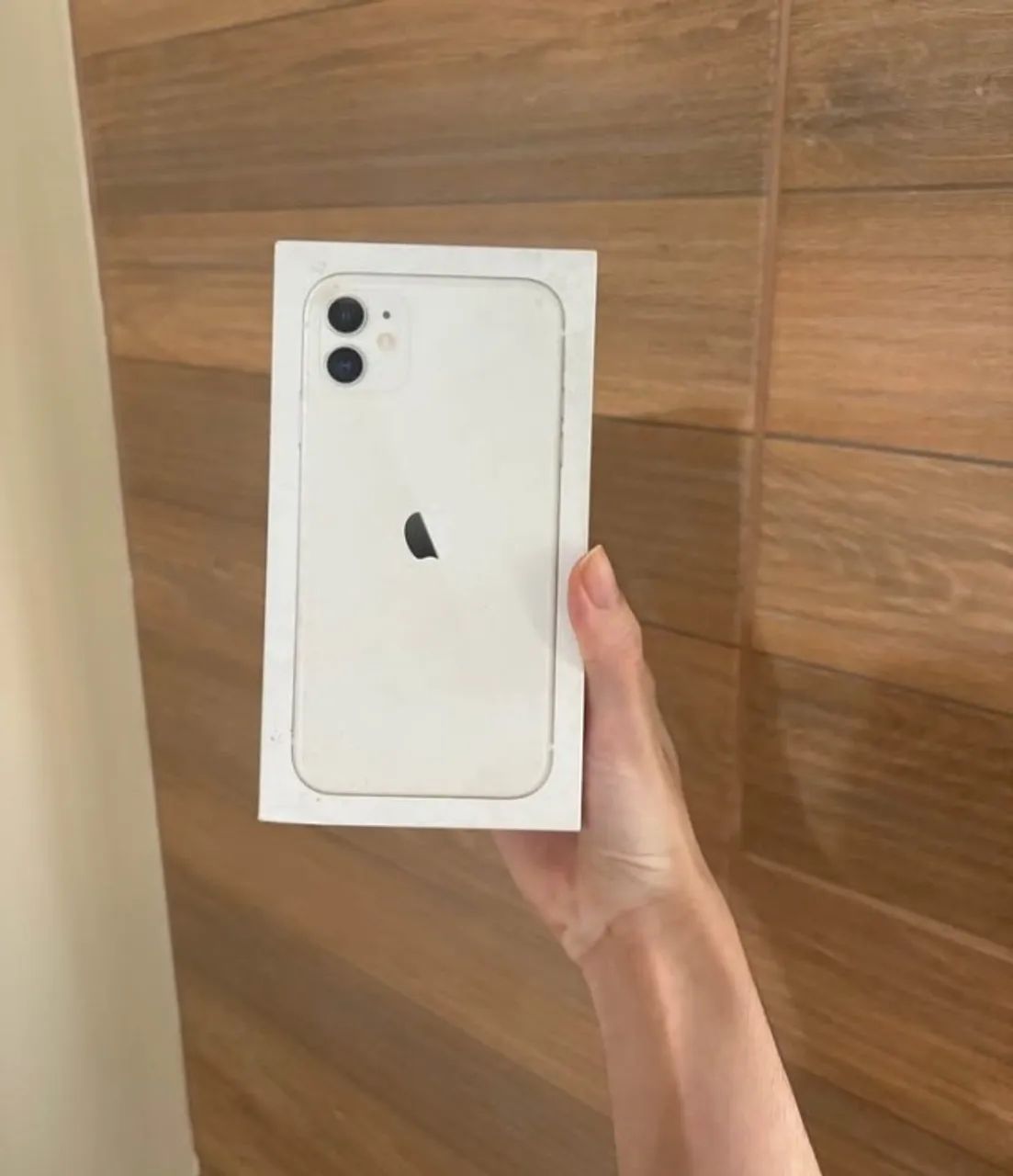 Iphone 11 na caixa, nota fiscal  - Foto 2