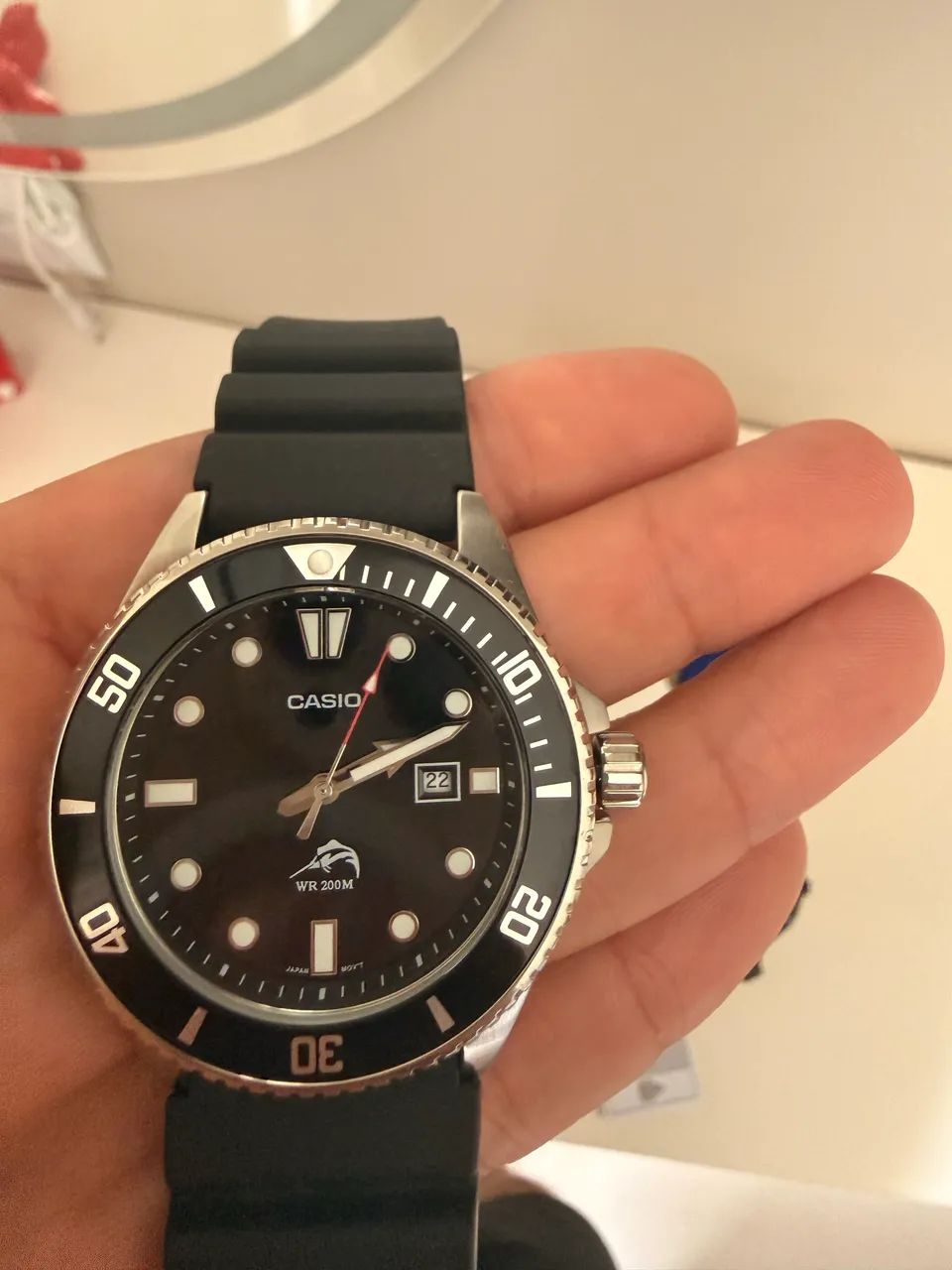 Casio Duro Marlin - Foto 2