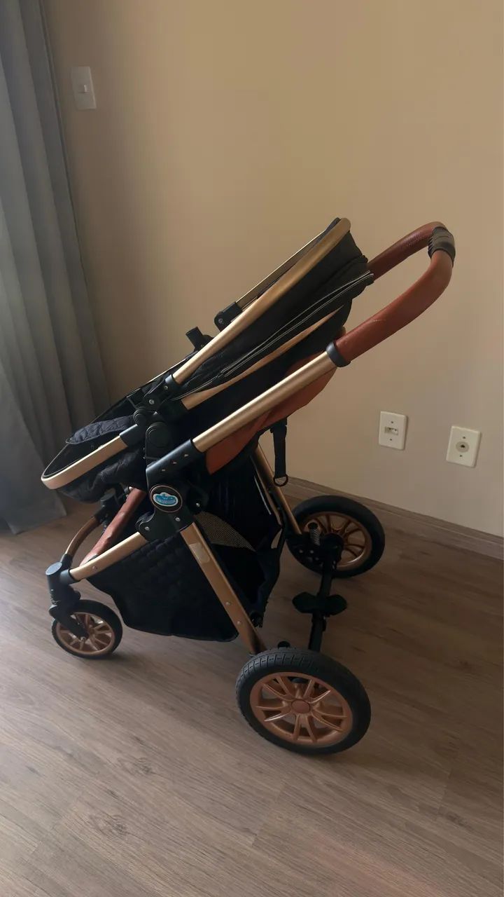 Carrinho de Bebê da Passear - Foto 4