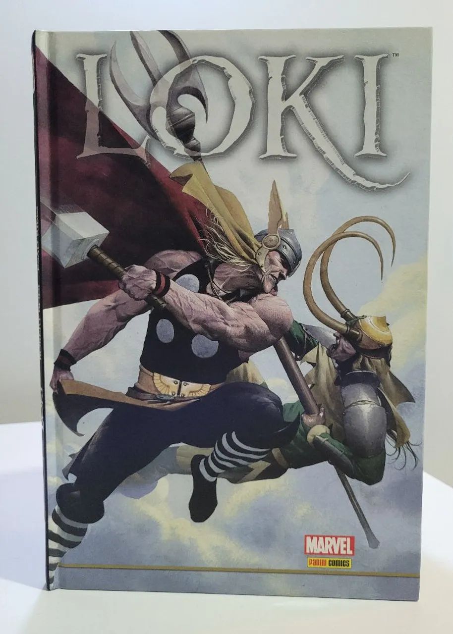 HQ Marvel Loki