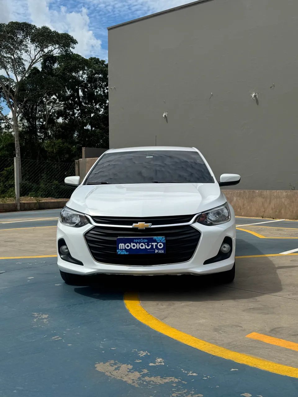 Chevrolet Onix 2025