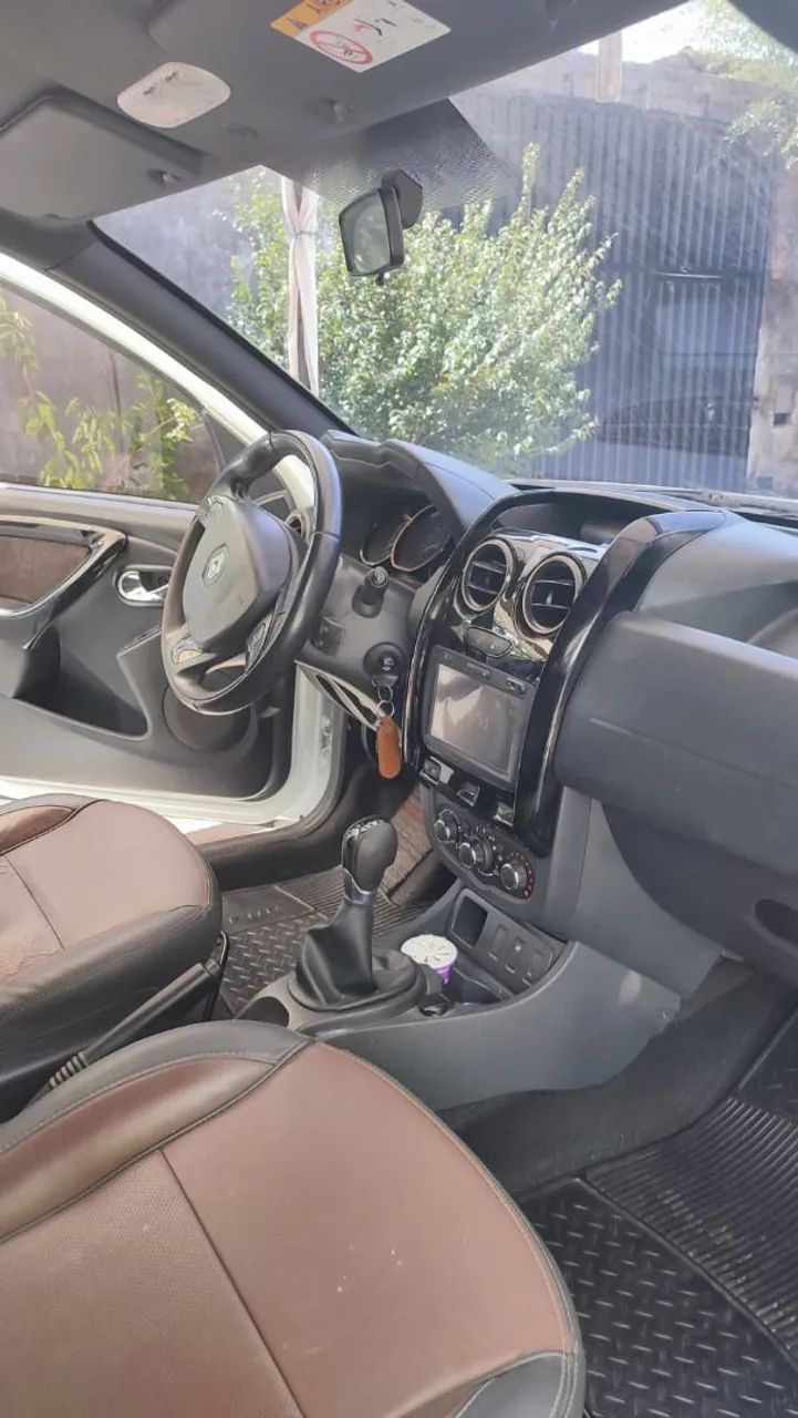 Renault Duster DYNAMIQUE 1.6 16V FLEX 2020