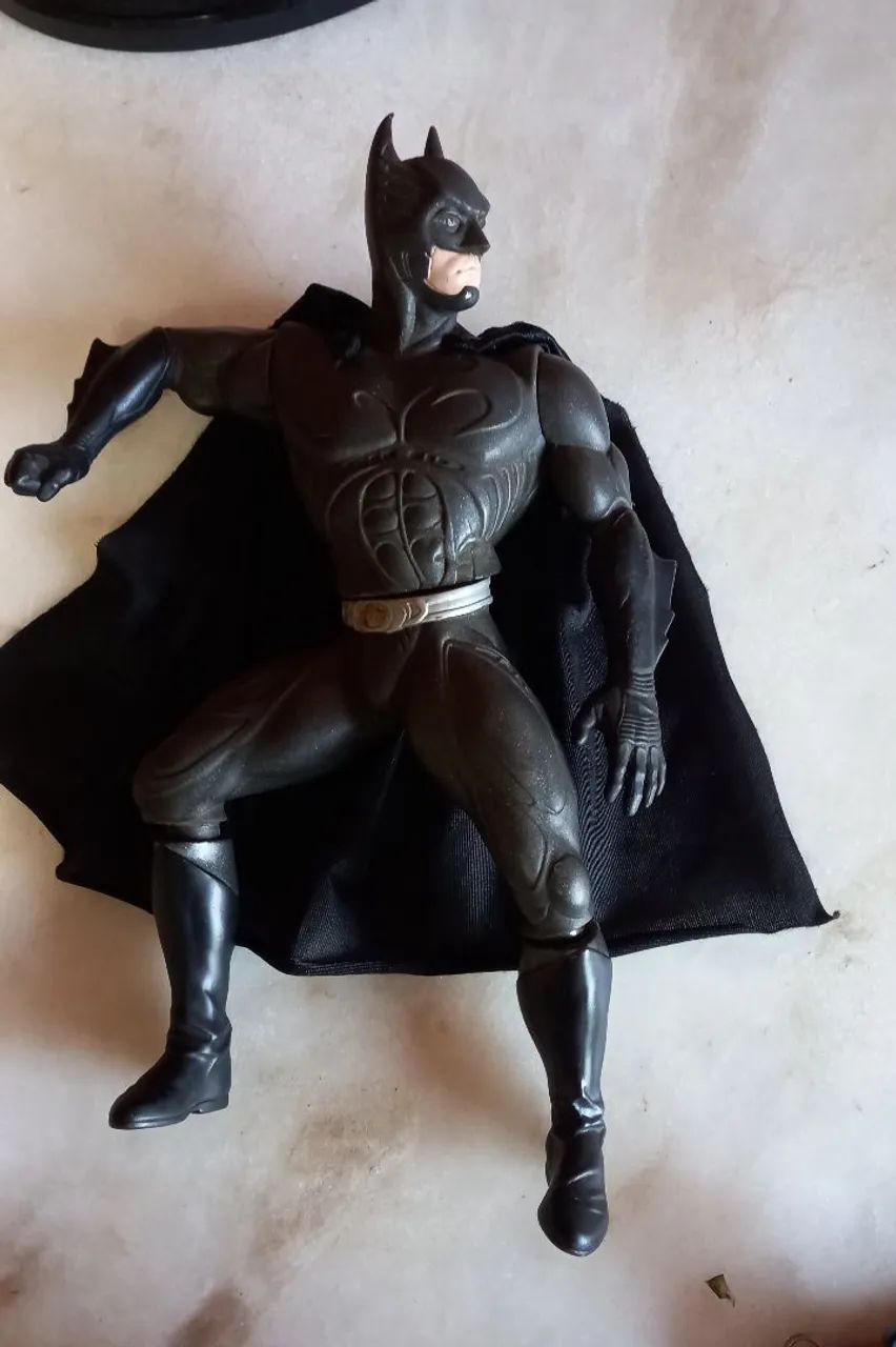Boneco Batman Estrela 30 cm - Foto 3
