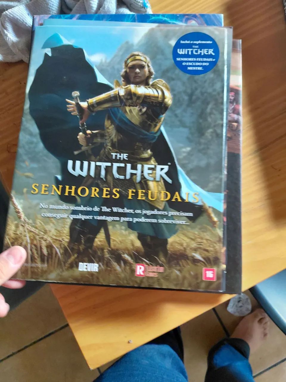 The Witcher TTRPG - Foto 4