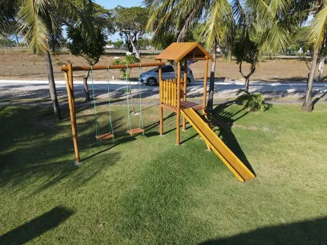 Condomínio Vila do Porto 2. Lazer completo, próximo ao Porto do Pecém. - Foto 4