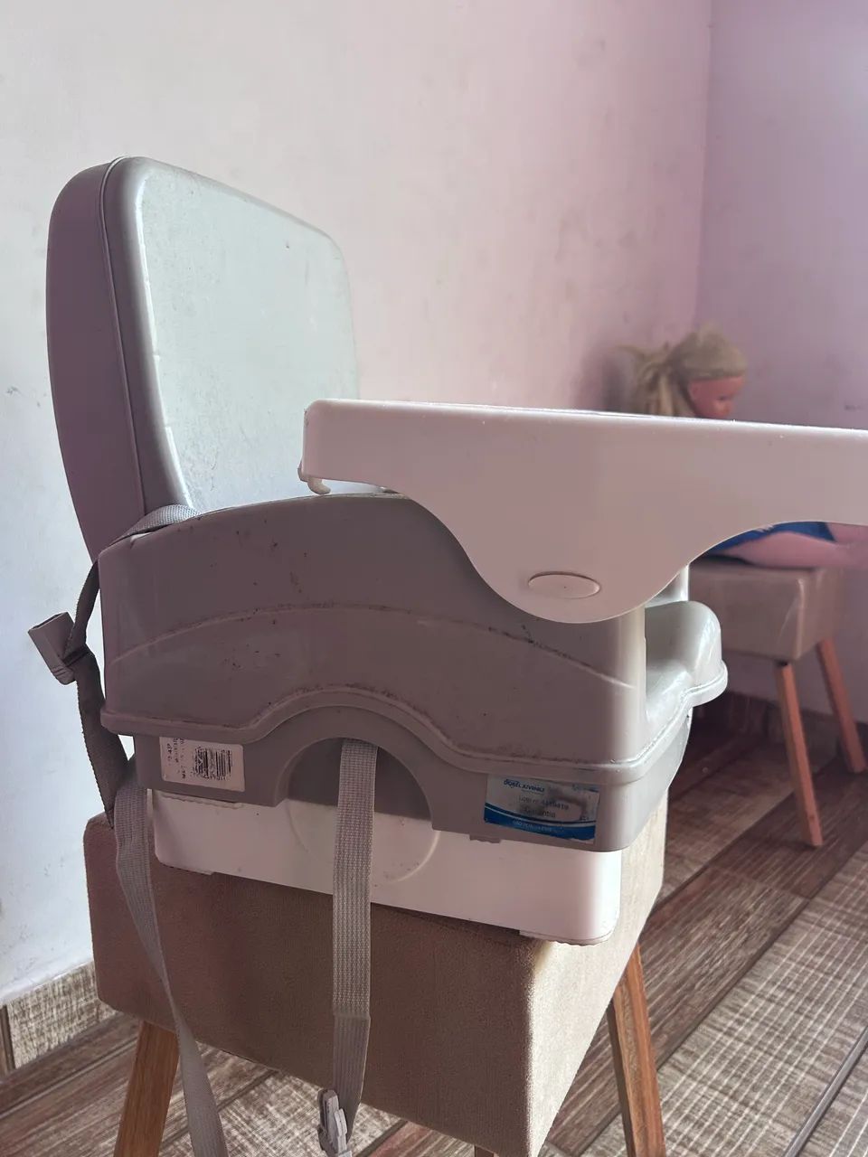 Cadeirinha de alimentação  - Foto 3