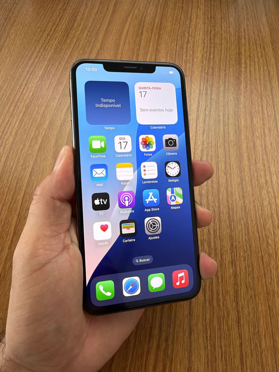 iPhone XS Max 256GB Dourado - Foto 2