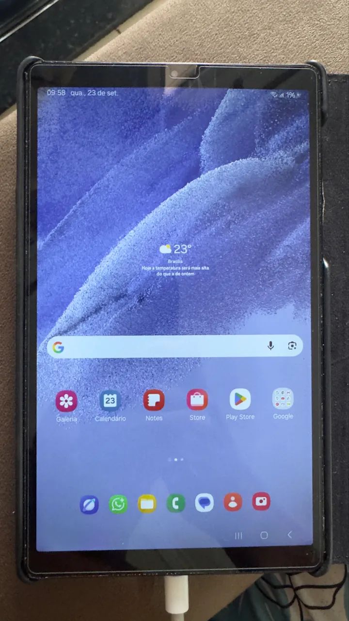Tablete Samsung Galaxy TAB A7 Lite - Foto 4