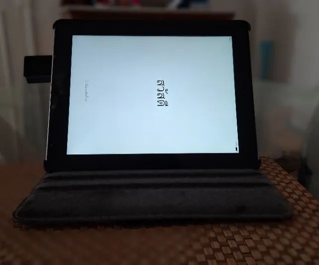 Apple iPad 4ª Geração 16GB, Wi-Fi, 9,7 polegadas, Preto