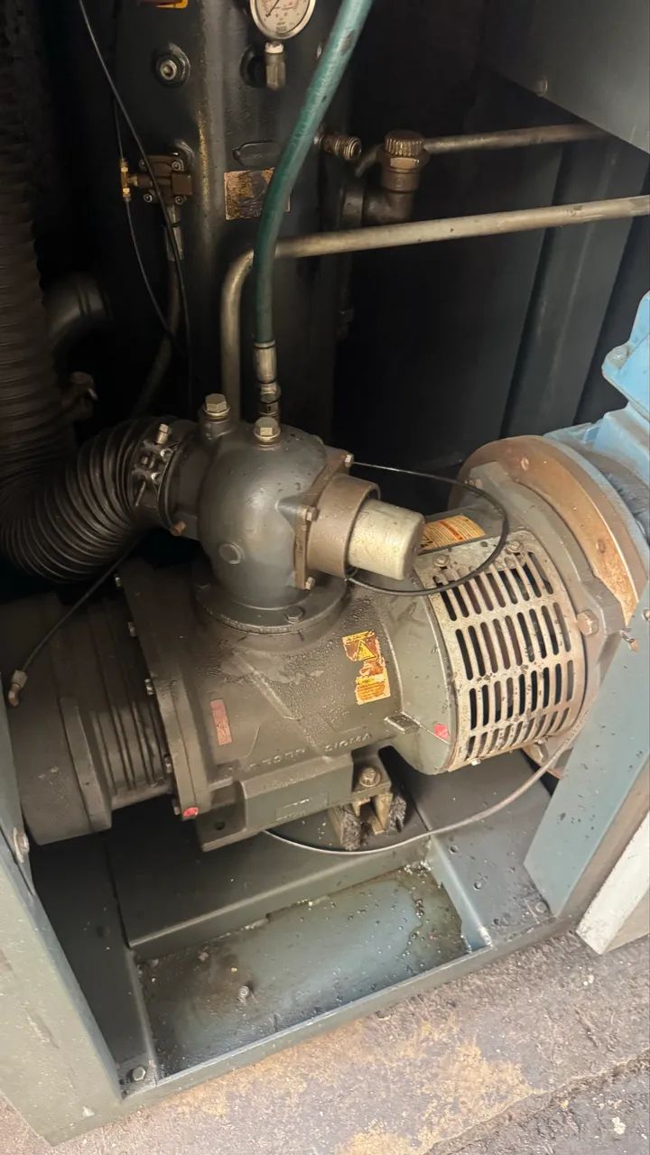 Compressor Parafuso - Foto 3