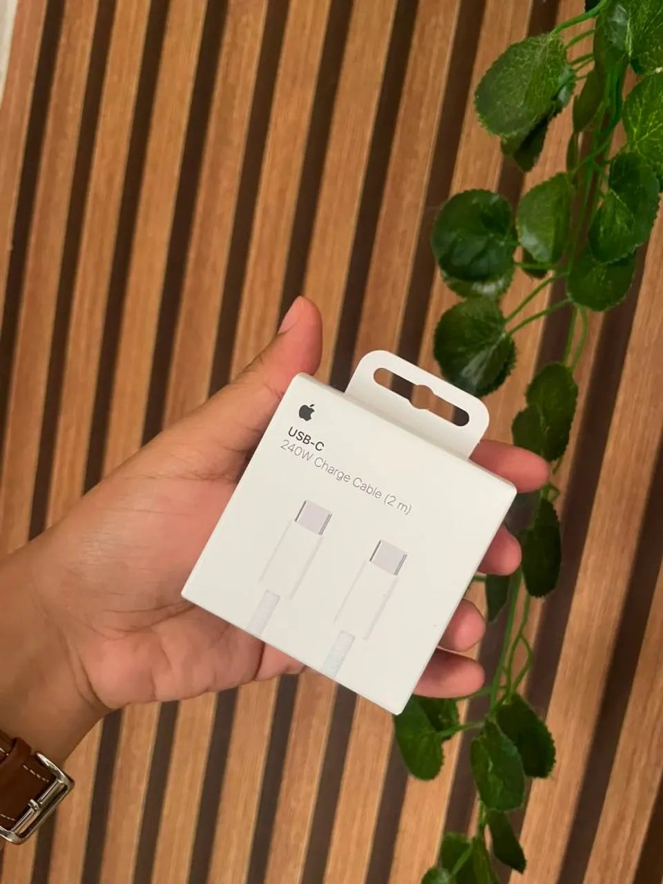 ? Cabo USB-C (2 metros)
