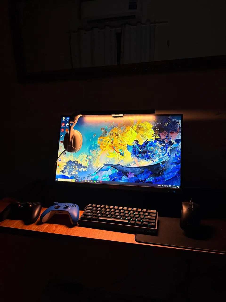 Setup Gamer completo 