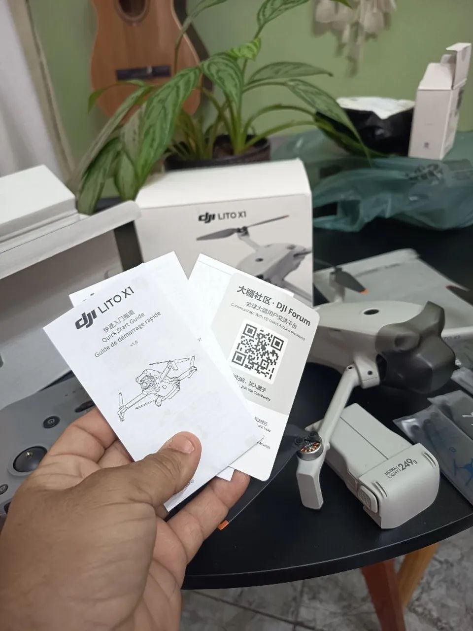 Drone DJI Lito x1 Standert  - Foto 5