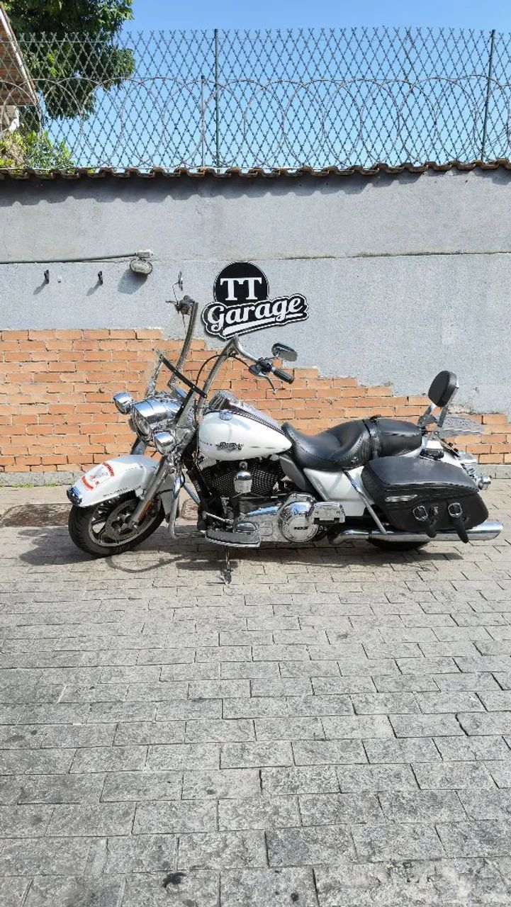 Roadking 2013 impecável 