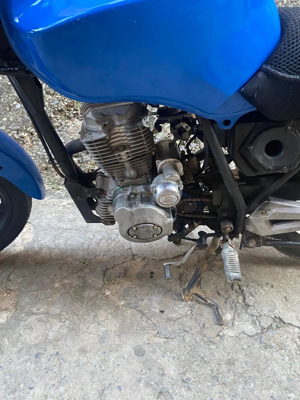 Moto Dafra 150 oportunidade  - Foto 3