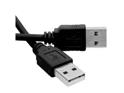Cabo Usb macho x Usb macho 1.5 metros 