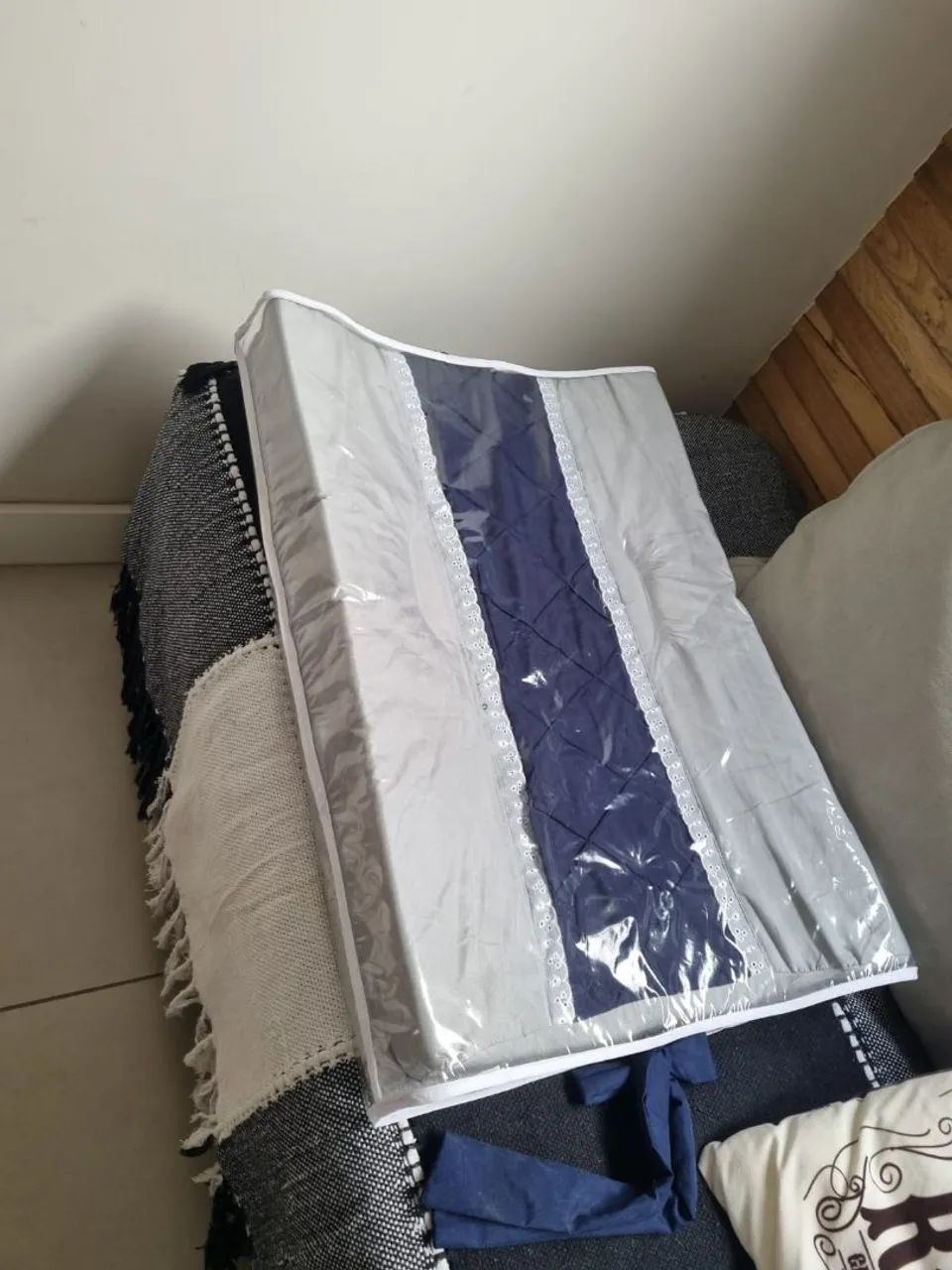 Trocador de bebês  - Foto 2