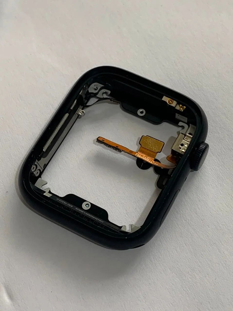 Aro Carcaça Compatível para Apple Watch Series 7 / 8 / 9 45mm