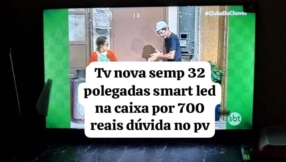 Tv smart