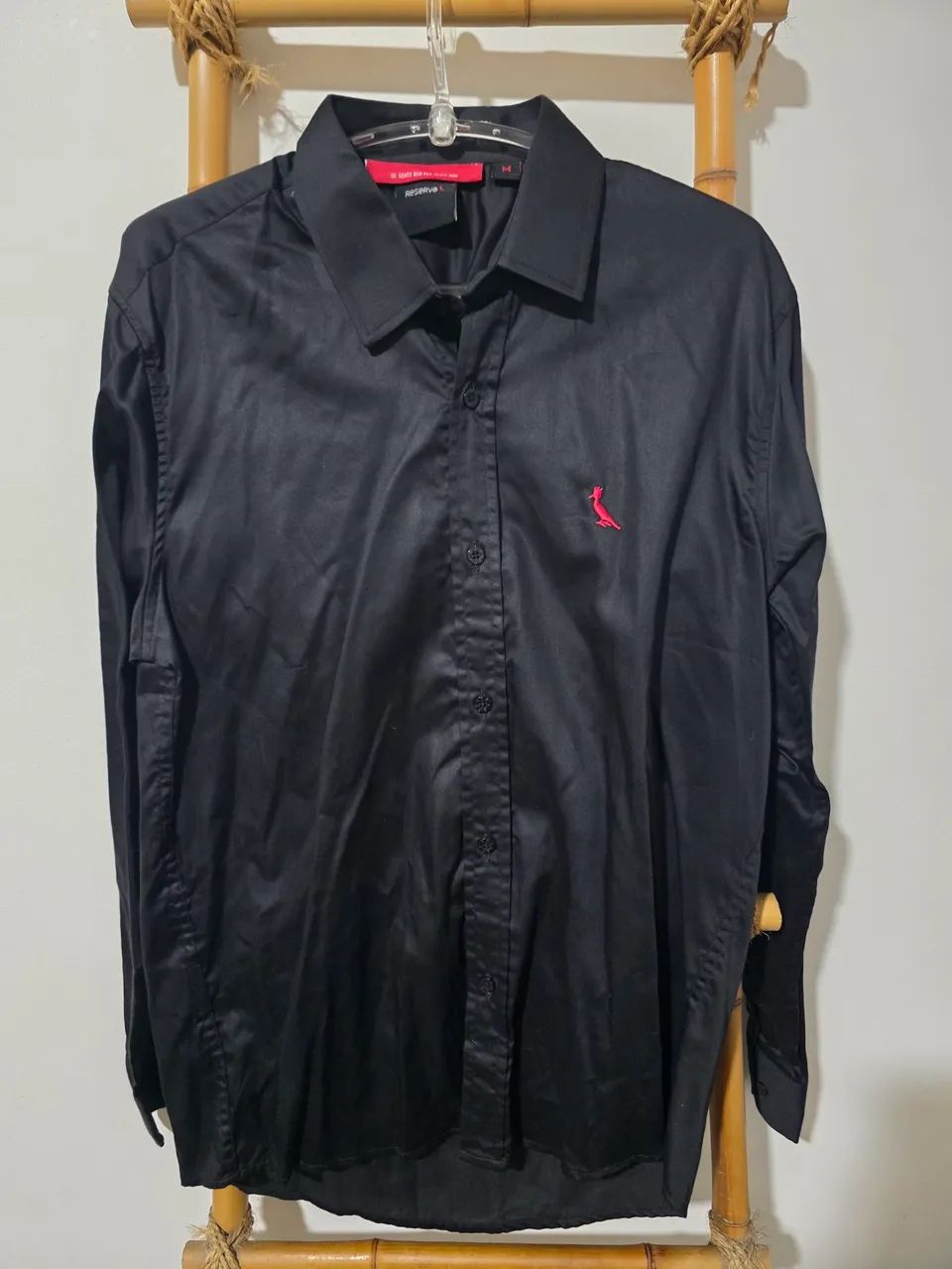 Camisa Social Reserva - Foto 3