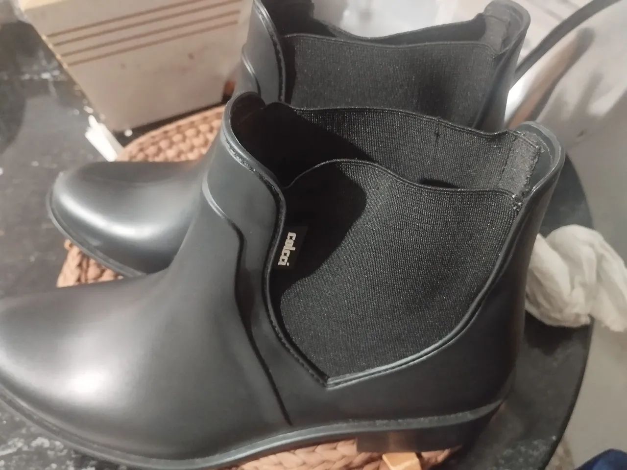 Bota Cano Curto Colcci - Foto 2
