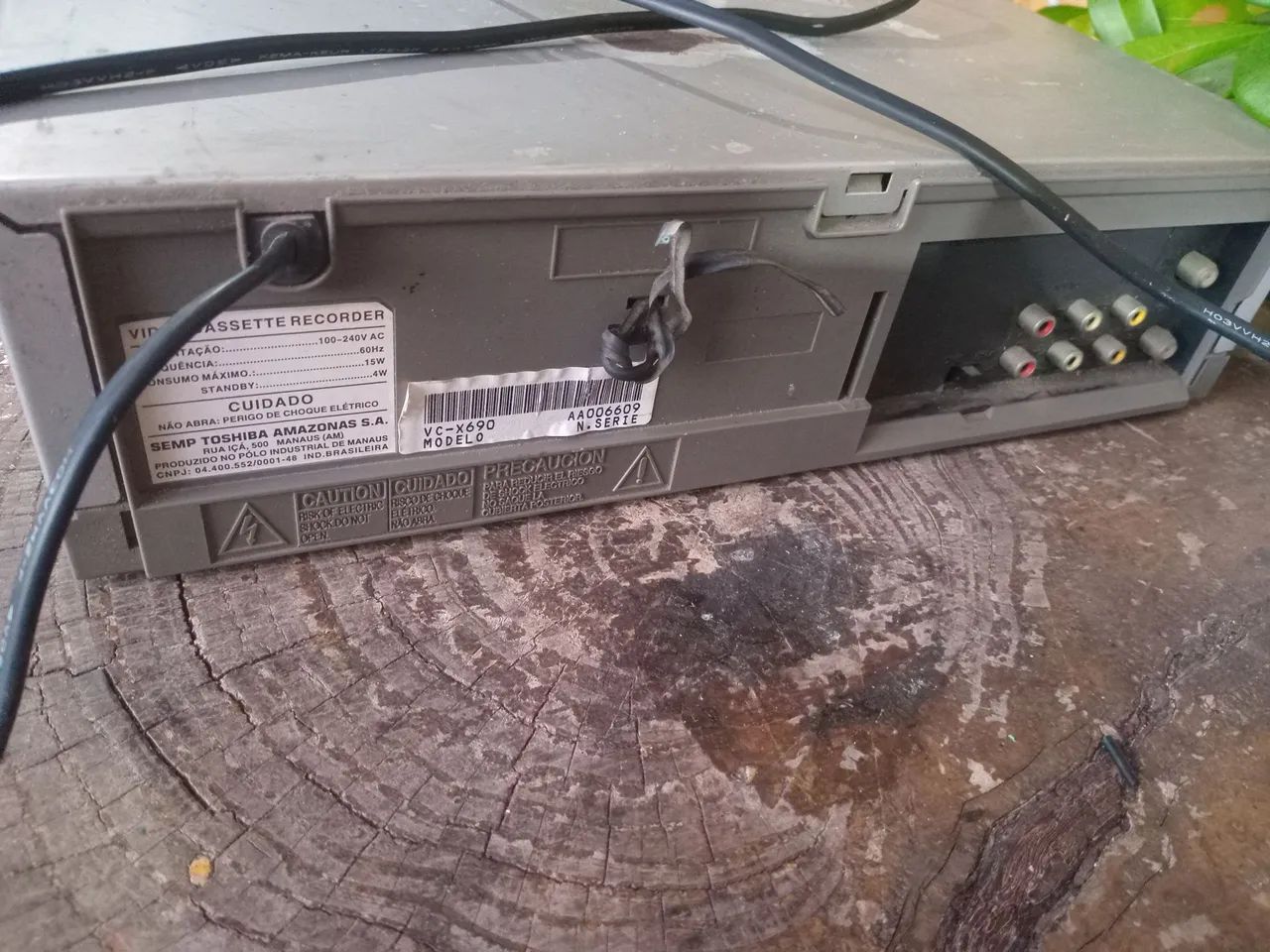 Vídeo cassette  - Foto 3