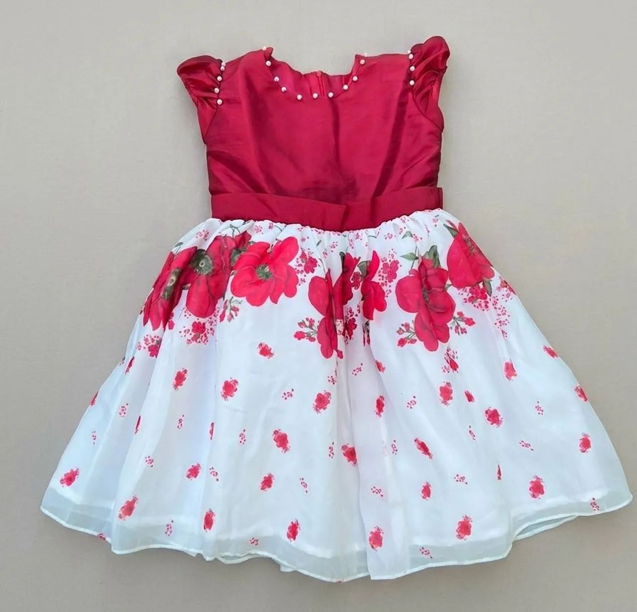 Vestido 8 anos