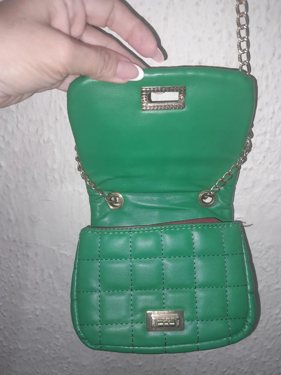 Mini Bag(Verde) - Foto 4