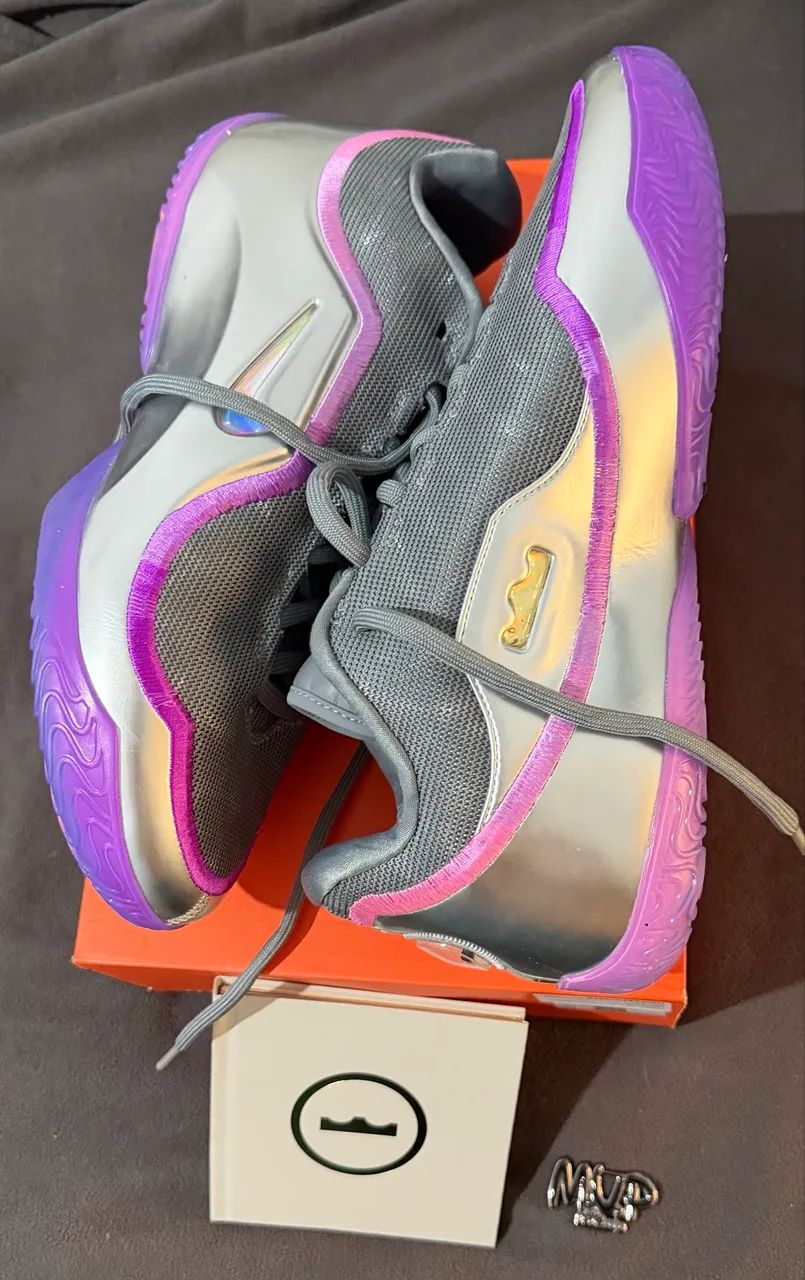 Tênis LeBron 23 Nike Basquete - Foto 2