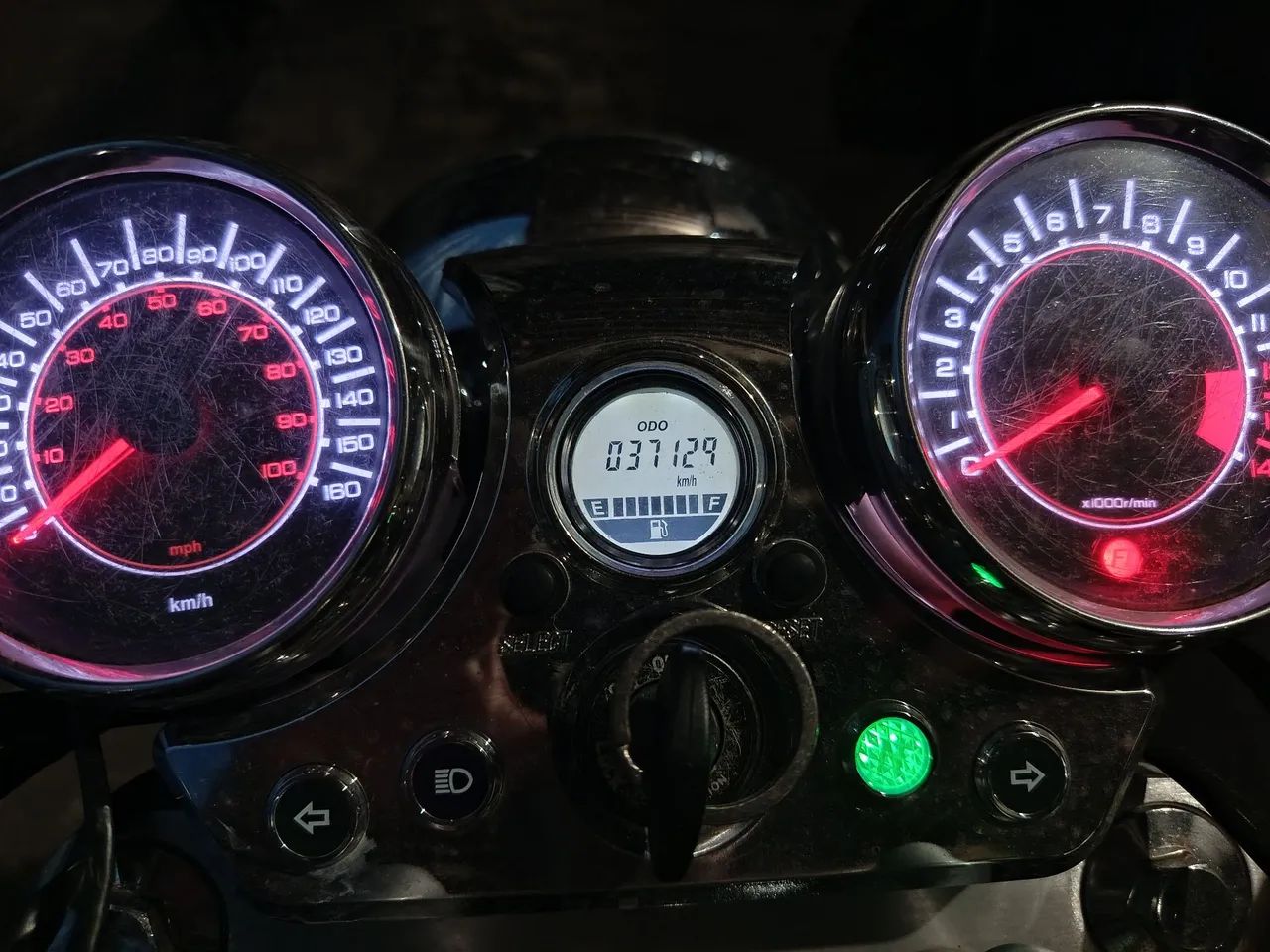 Kasinski Mirage 250