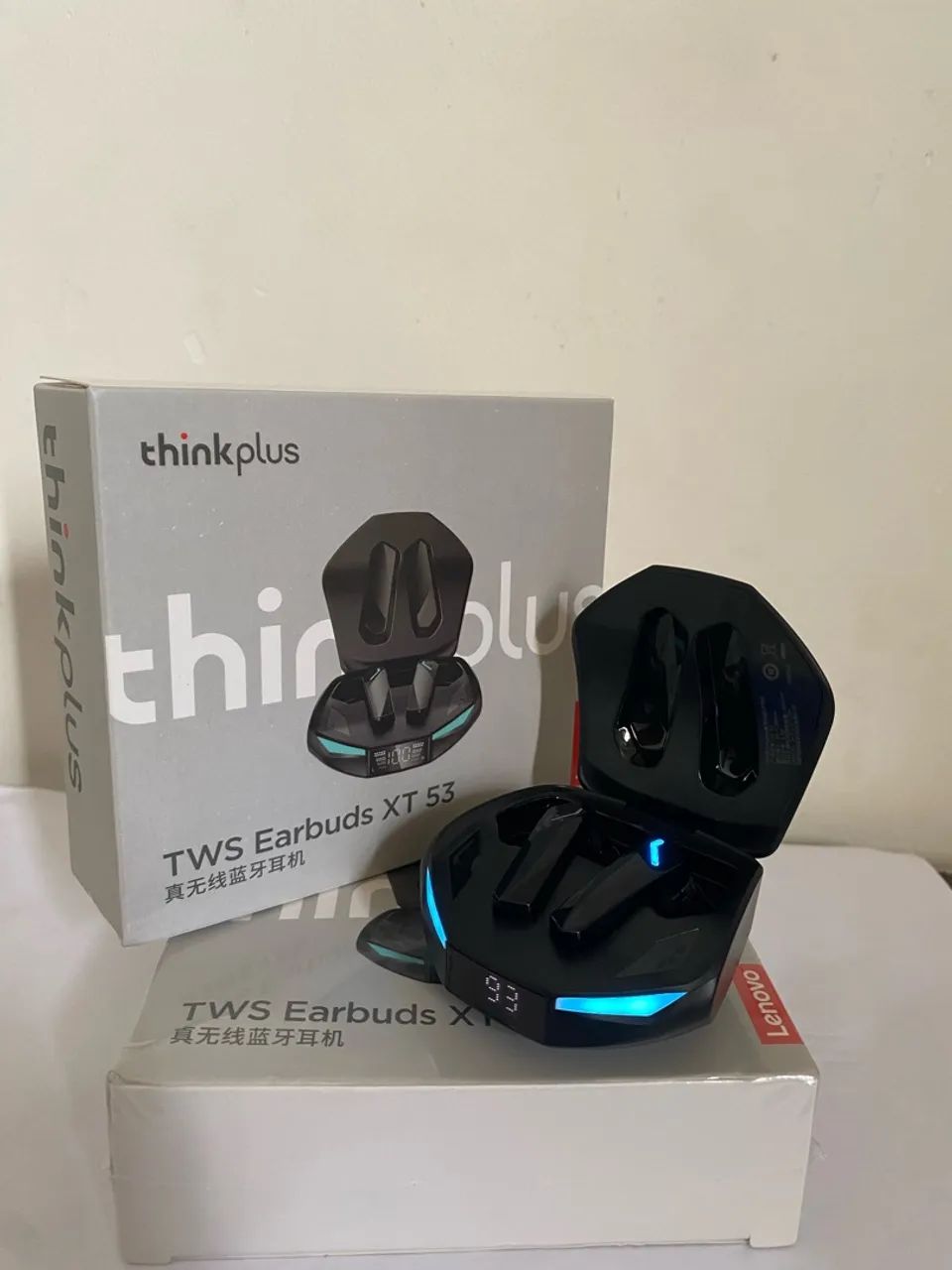 Fone Bluetooth Lenovo GM2 Pro Max / XT53