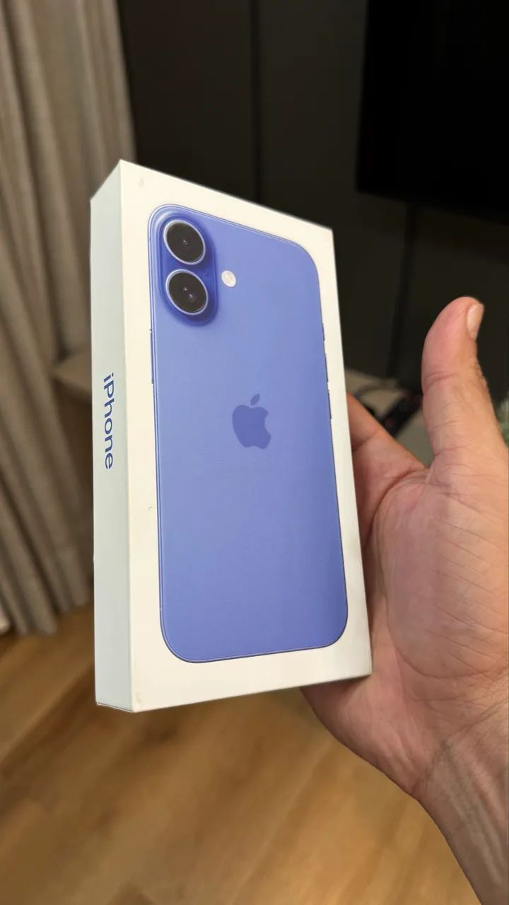 iPhone 16  - Foto 3