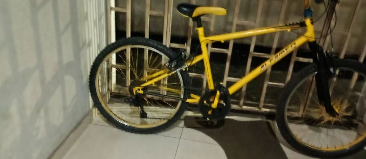Bicicleta aro 24 top - Foto 3