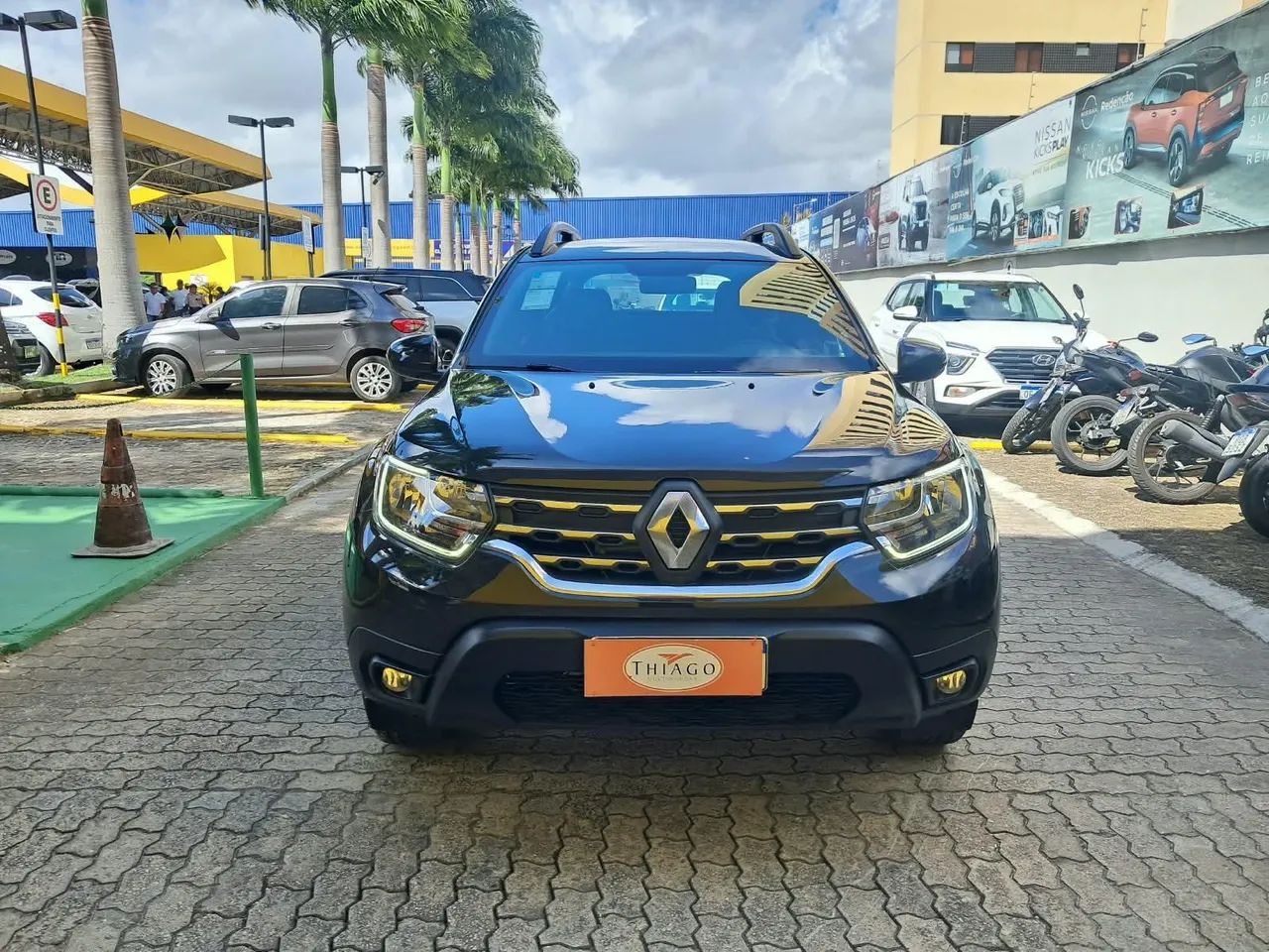 Renault Duster Intense Plus 1.6 16V Flex Mec. 2024 - Foto 4
