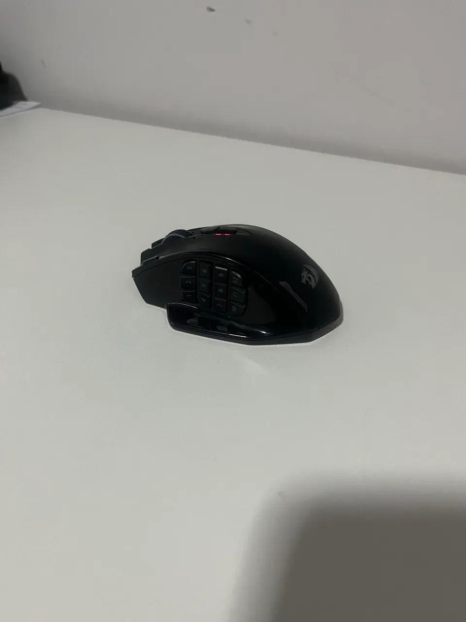 Mouse Red Dragon Elite 913 Black - Foto 3