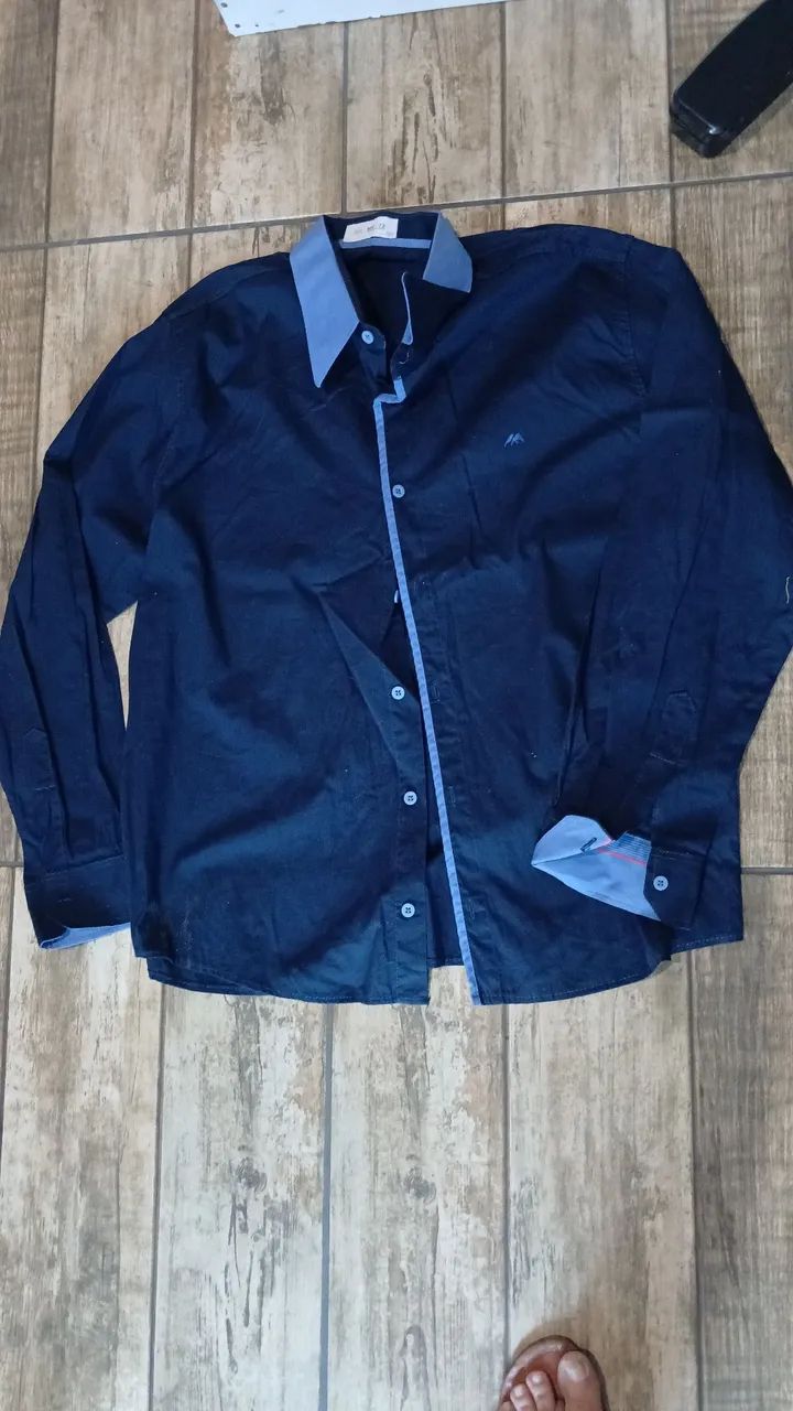 Lote masculino números variados  - Foto 2