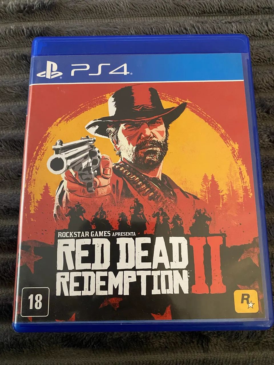 Red Dead Redemption 2 - Foto 2